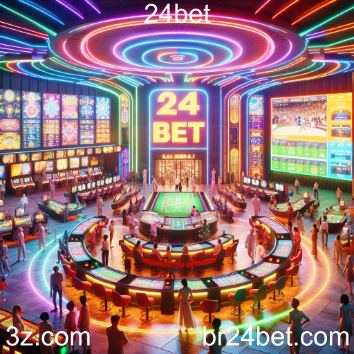 Explorando a Categoria de Apostas do 24bet: Emoção e Oportunidades